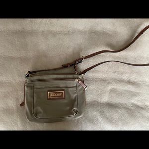 Calvin Klein crossbody bag.